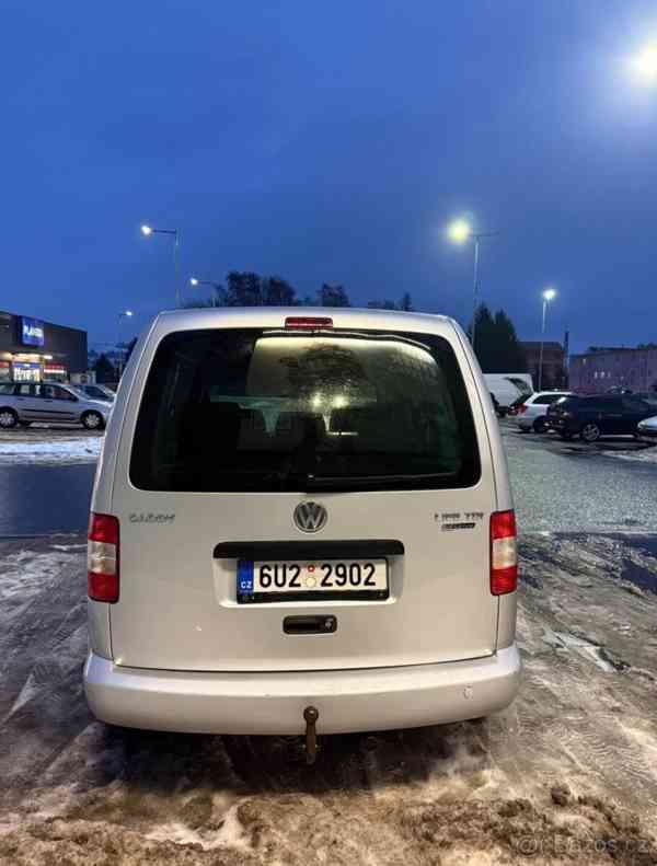 Volkswagen Caddy 1,9   TDI 2005 - foto 6