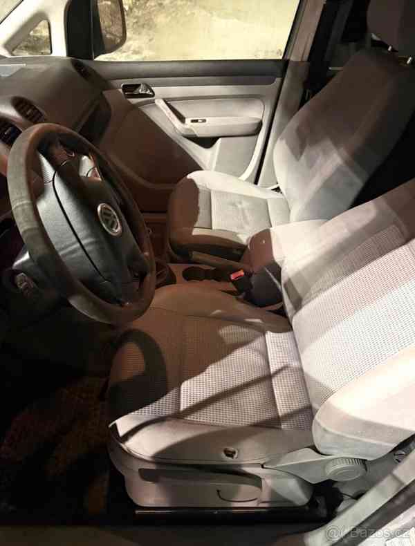 Volkswagen Caddy 1,9   TDI 2005 - foto 8