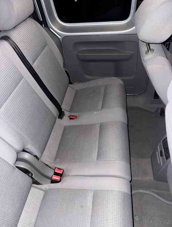 Volkswagen Caddy 1,9   TDI 2005 - foto 4