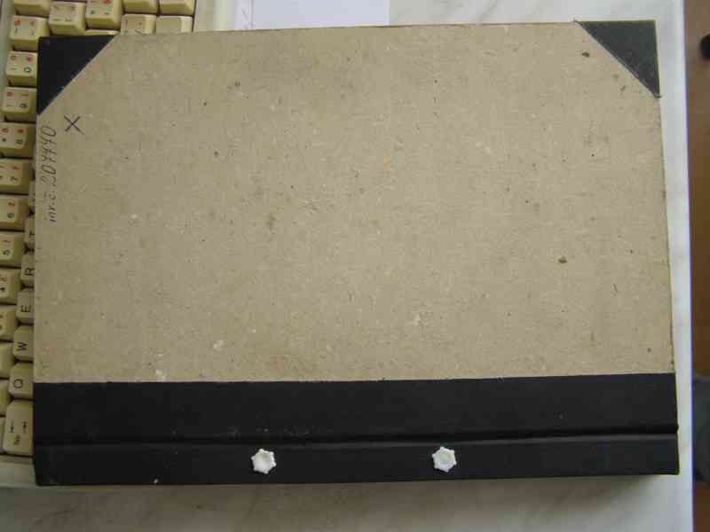 Servisní manuál osciloskopu Tektronix 7603/R7603 - foto 2