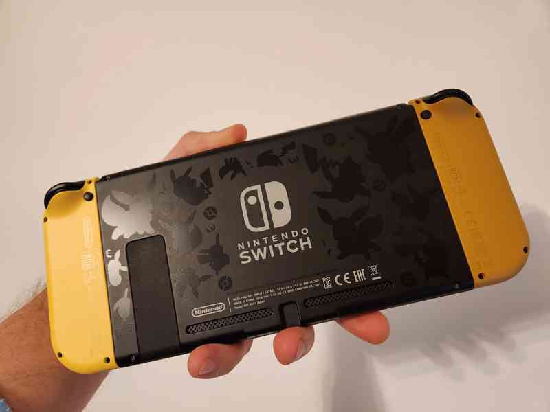 Nintendo Switch top stav - foto 3