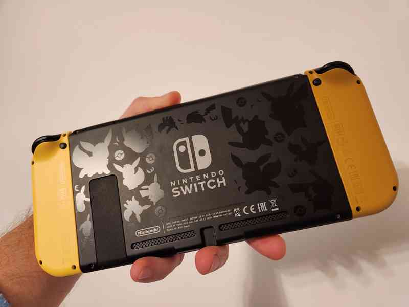 Nintendo Switch top stav - foto 4