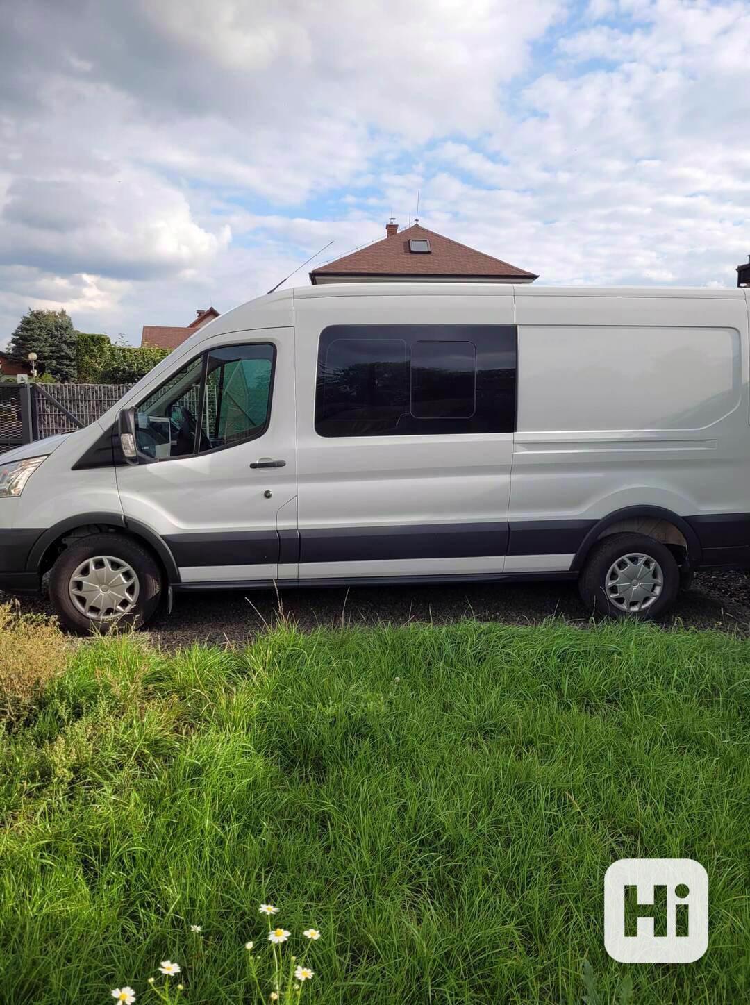 Ford Transit - foto 1