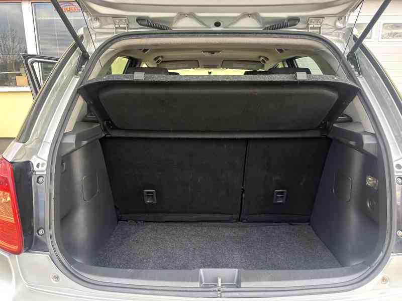 Fiat Sedici 1.9JTD 4x4/1MAJ/Multijet - foto 15