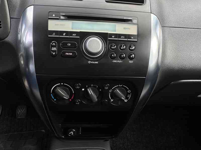 Fiat Sedici 1.9JTD 4x4/1MAJ/Multijet - foto 25