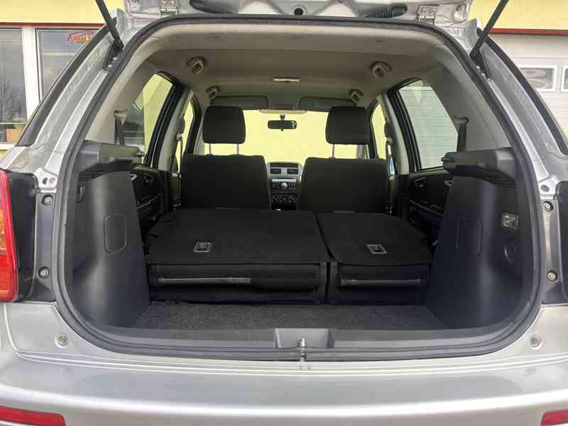 Fiat Sedici 1.9JTD 4x4/1MAJ/Multijet - foto 17