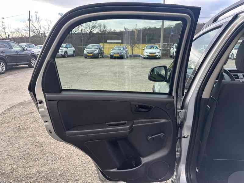 Fiat Sedici 1.9JTD 4x4/1MAJ/Multijet - foto 14