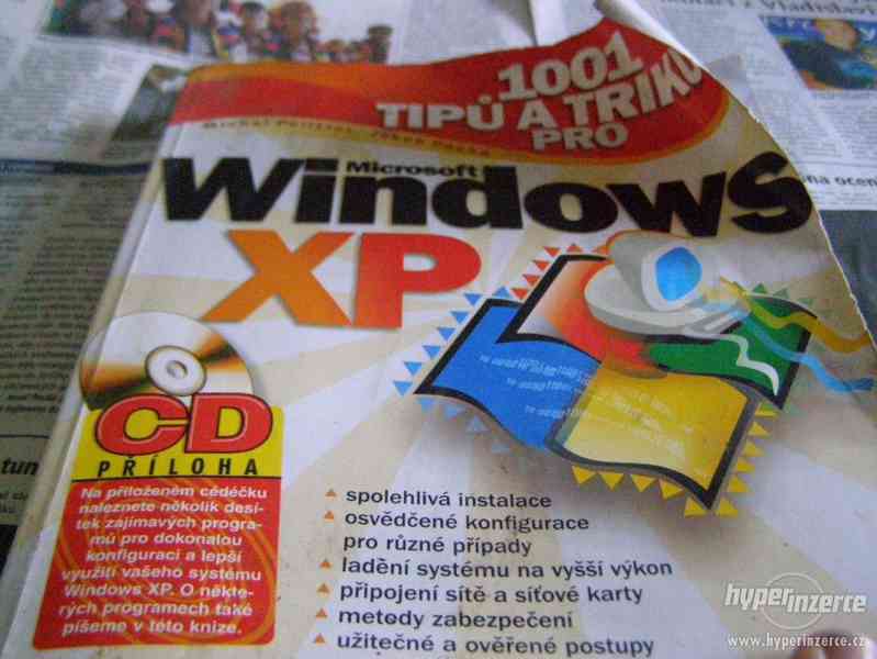 1001 tipů a triků pro Windows XP - foto 1