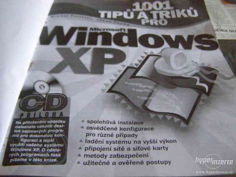 1001 tipů a triků pro Windows XP - foto 2
