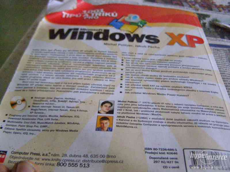 1001 tipů a triků pro Windows XP - foto 12