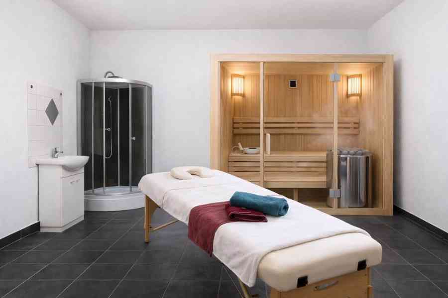 Pronájem salonu (masáže/kosmetika) bez kauce - Karlovy Vary - foto 2