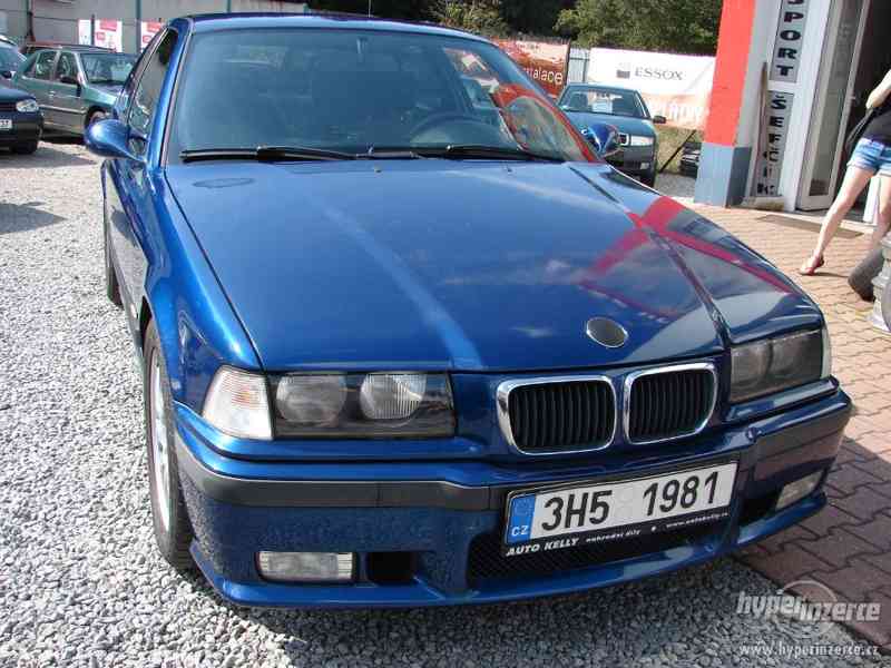 BMW 316 i COMPACT r.v.1999 - foto 1