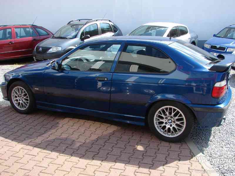 BMW 316 i COMPACT r.v.1999 - foto 3