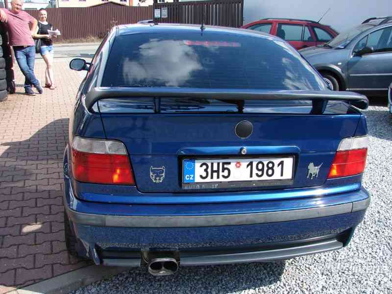 BMW 316 i COMPACT r.v.1999 - foto 4