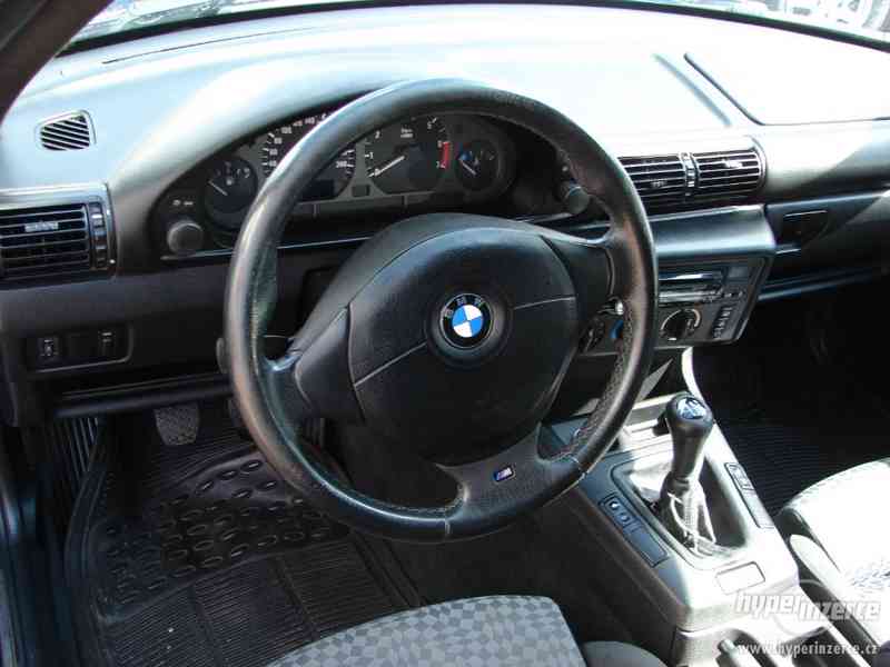 BMW 316 i COMPACT r.v.1999 - foto 5
