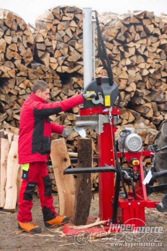 Štípčka dřeva AMR (Francie) i Německo: - foto 1