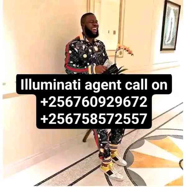 Real llluminati Agent in Uganda Kampala+256760929672 - foto 3