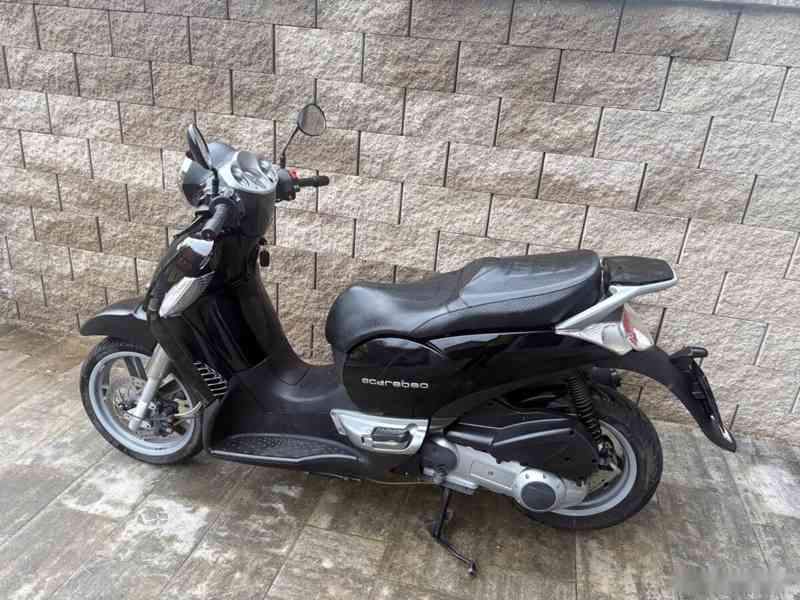 Aprilia scarabeo 250 2007 - foto 4