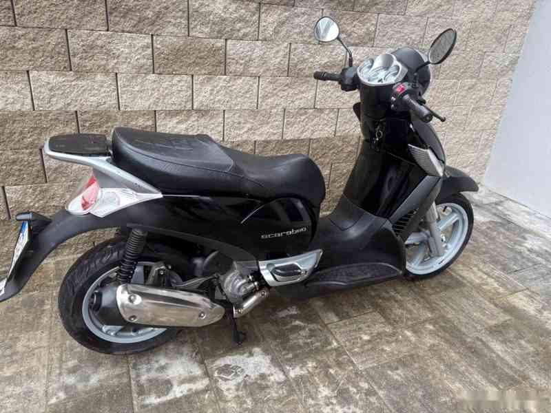Aprilia scarabeo 250 2007 - foto 9