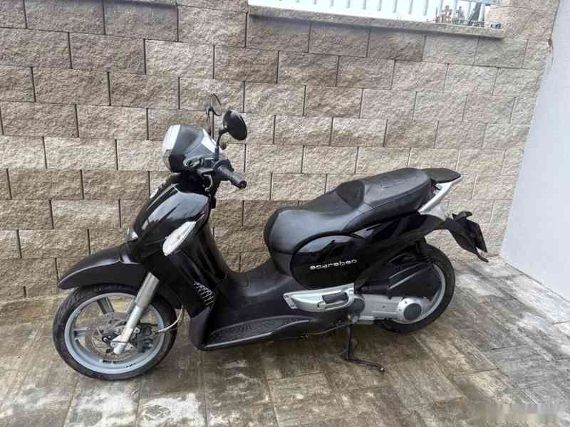 Aprilia scarabeo 250 2007 - foto 3