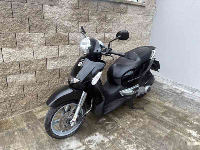 Aprilia scarabeo 250 2007 - foto 2