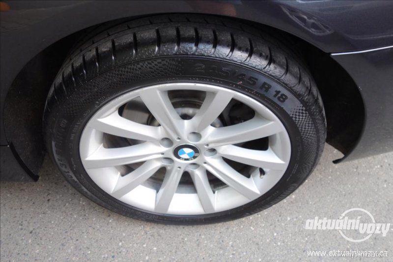BMW Řada 5 3.0, nafta, automat, vyrobeno 2014, kůže - foto 10
