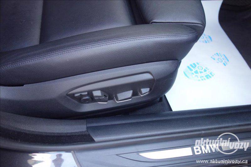 BMW Řada 5 3.0, nafta, automat, vyrobeno 2014, kůže - foto 27