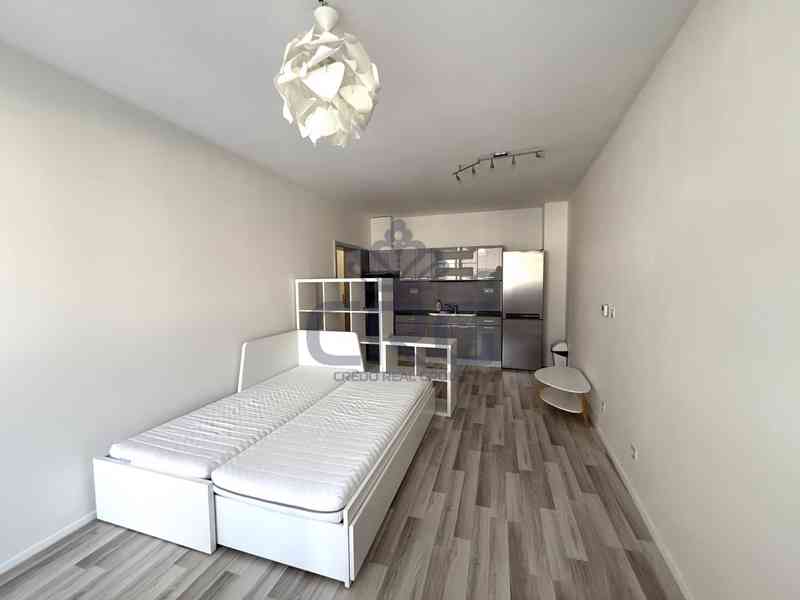 PRONÁJEM NOVOSTAVBY BYTU  1+KK S BALKONEM, MORAVANY U BRNA - foto 3