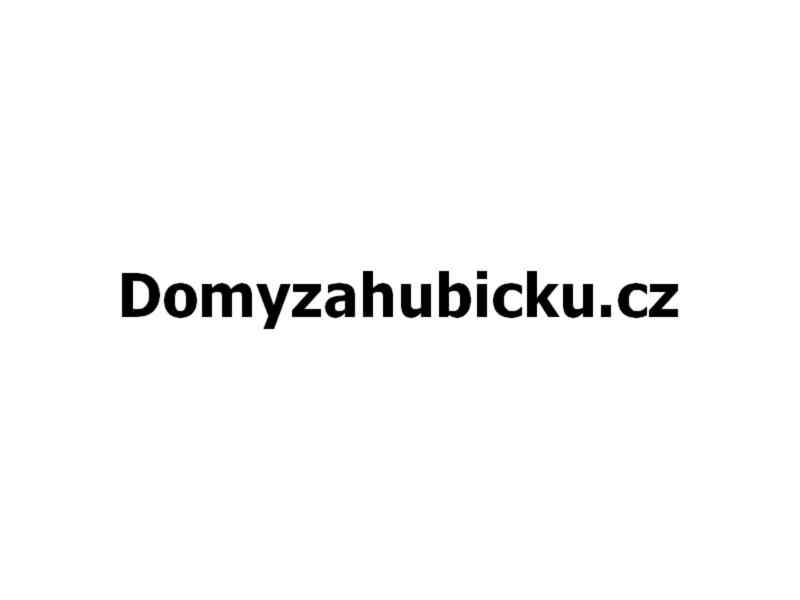 Domyzahubicku.cz - foto 1