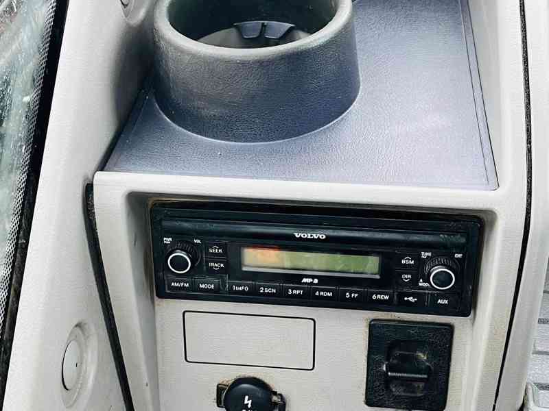 Pásové rypadlo Volvo EC140EL (Možnost leasingu) - foto 10