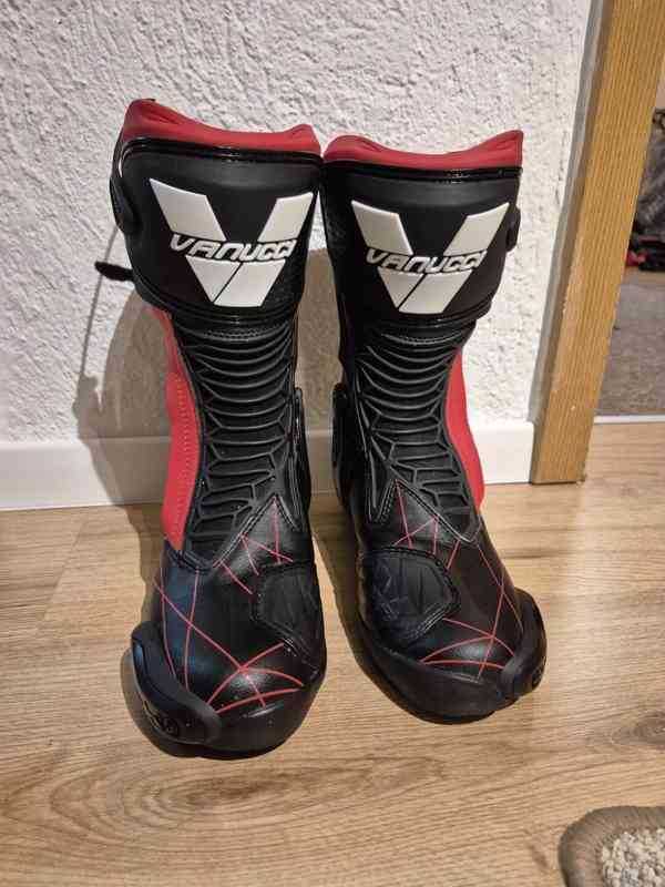 Silniční boty Vanucci RV6 - foto 3