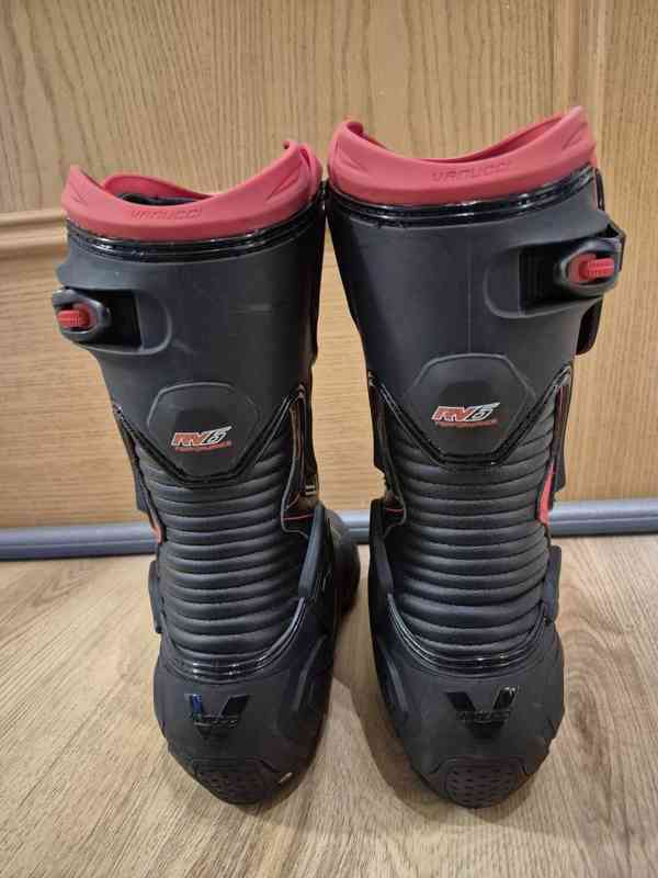 Silniční boty Vanucci RV6 - foto 4