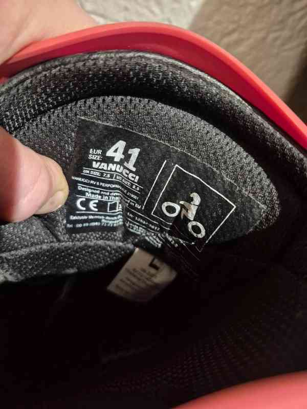 Silniční boty Vanucci RV6 - foto 6