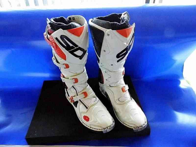 Motokrosové boty Sidi Crossfire 2 - foto 3