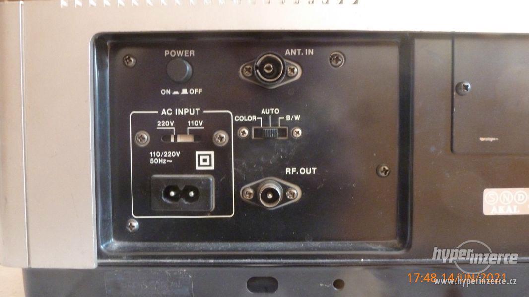 Videorekordér Akai VS-9700 EG - foto 8