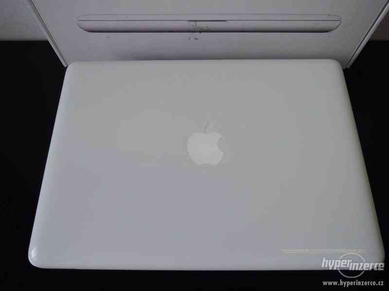 MacBook White 13.3"/2.4 Ghz/4GB RAM/ZÁRUKA - foto 2