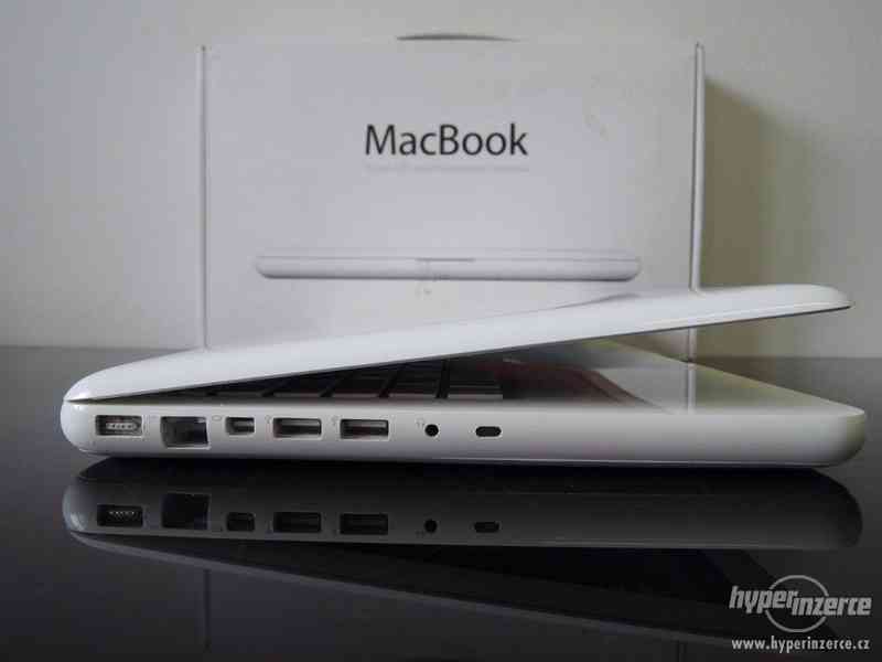 MacBook White 13.3"/2.4 Ghz/4GB RAM/ZÁRUKA - foto 4