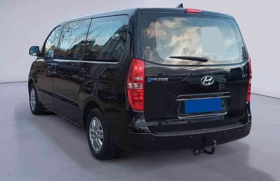 Hyundai H-1 Travel Trend 2.5 CRDi, Aut. 125kw - foto 8