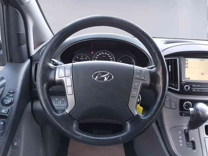 Hyundai H-1 Travel Trend 2.5 CRDi, Aut. 125kw - foto 10