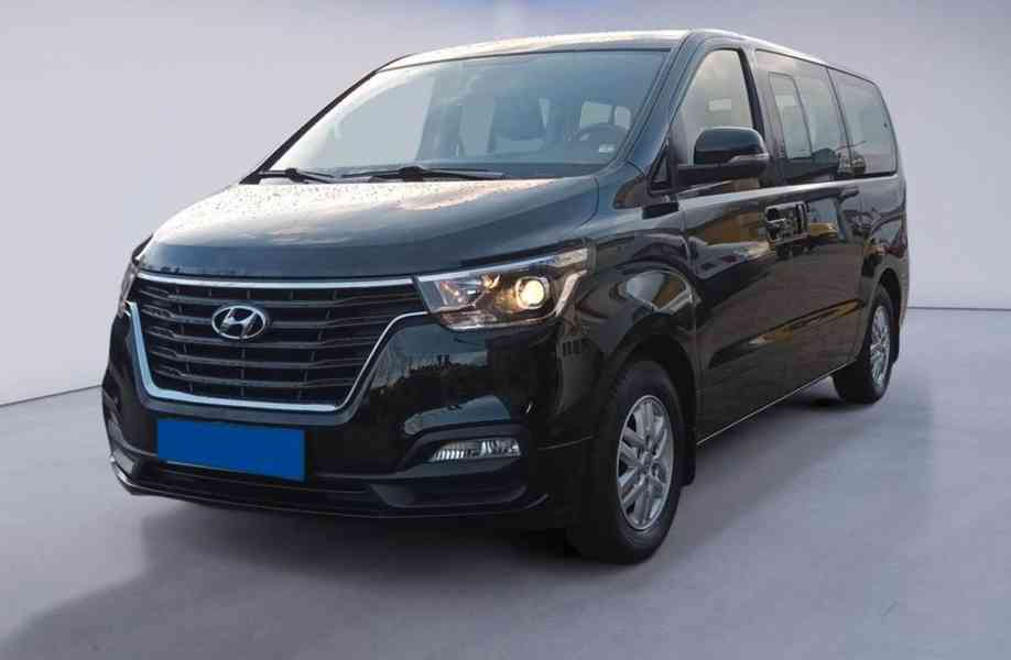 Hyundai H-1 Travel Trend 2.5 CRDi, Aut. 125kw - foto 15