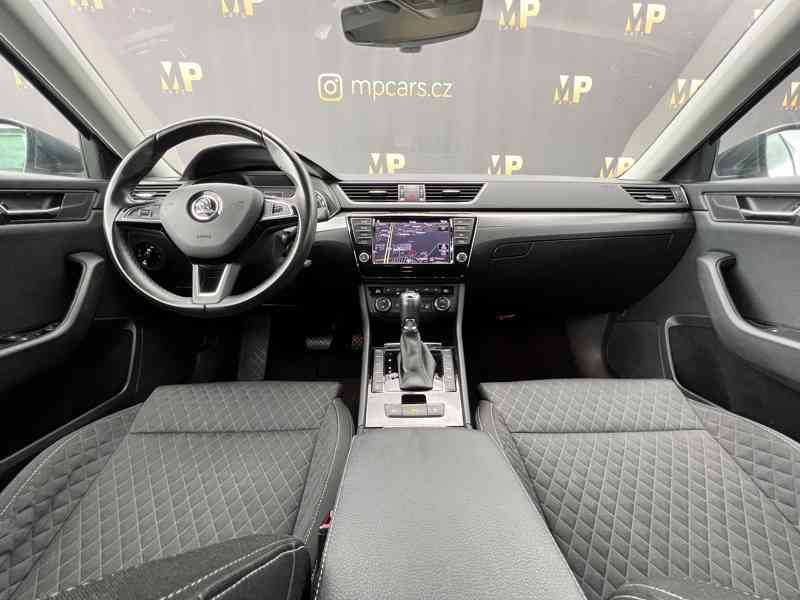 Škoda Superb, III 2.0TDi Style*DSG*Tažné - foto 13