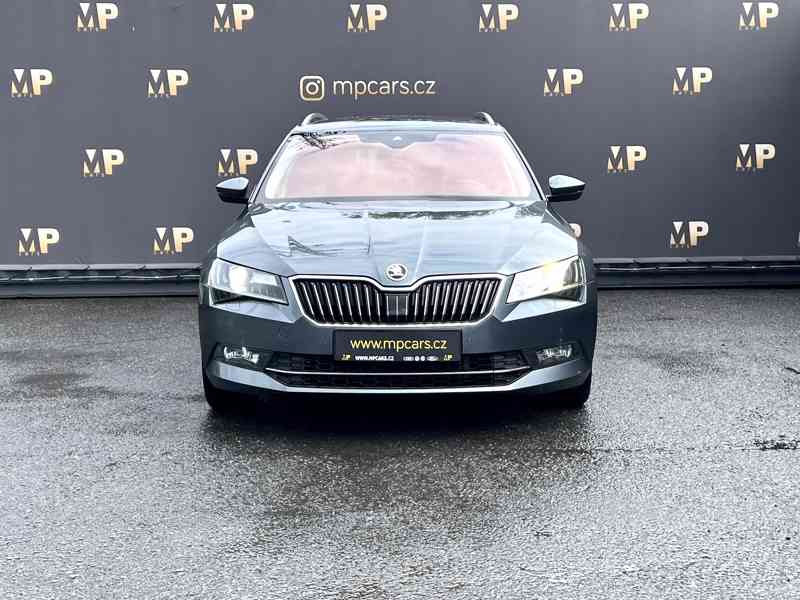 Škoda Superb, III 2.0TDi Style*DSG*Tažné - foto 2