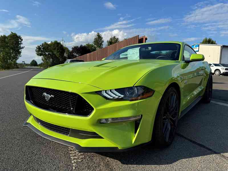 FORD MUSTANG GT 5,0 ROUSH SUPERCHARGED 559KW 2020 - foto 4