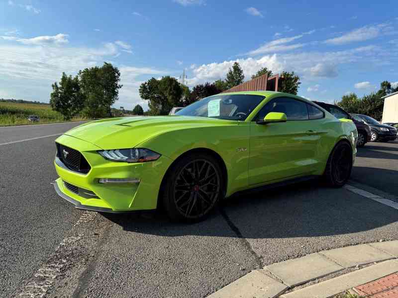 FORD MUSTANG GT 5,0 ROUSH SUPERCHARGED 559KW 2020 - foto 2