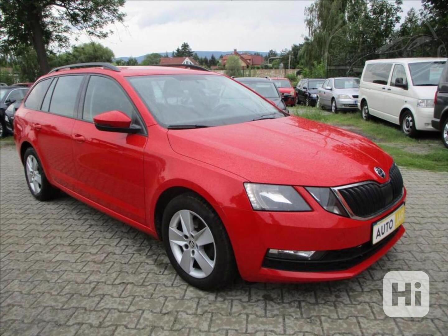 Škoda Octavia 1,6 TDI,DSG AUTOMAT,1.MAJITEL ČR - foto 1