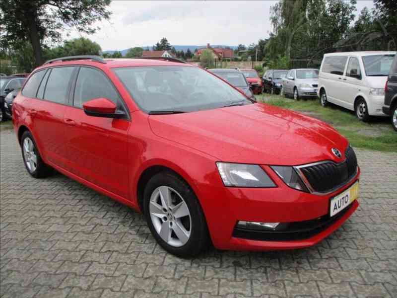 Škoda Octavia 1,6 TDI,DSG AUTOMAT,1.MAJITEL ČR - foto 1