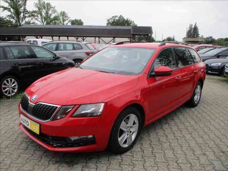 Škoda Octavia 1,6 TDI,DSG AUTOMAT,1.MAJITEL ČR - foto 2