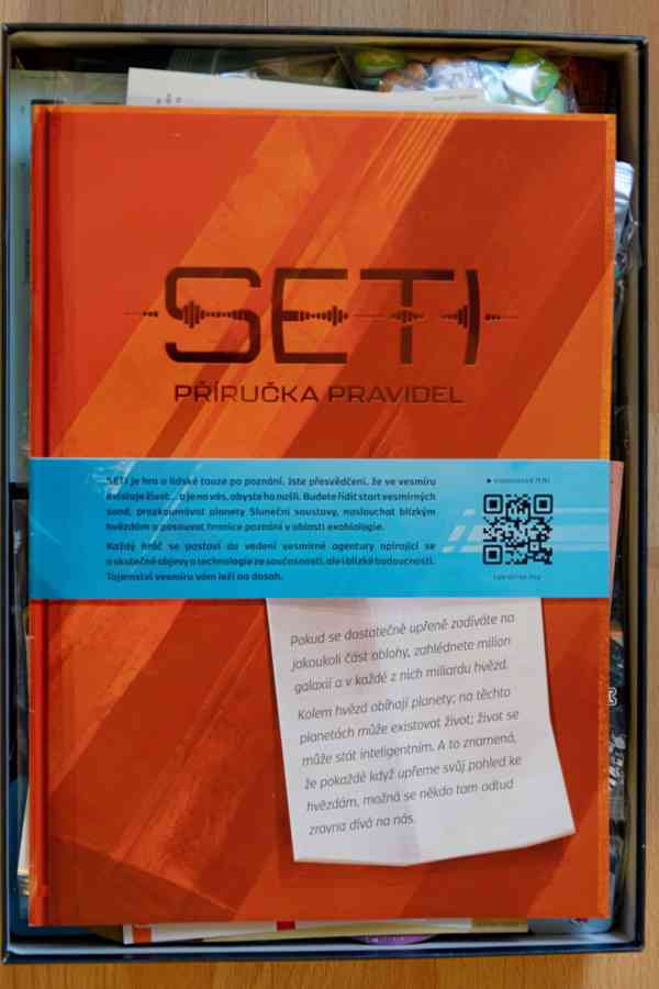 SETI: Pátrání po mimozemské inteligenci - foto 2