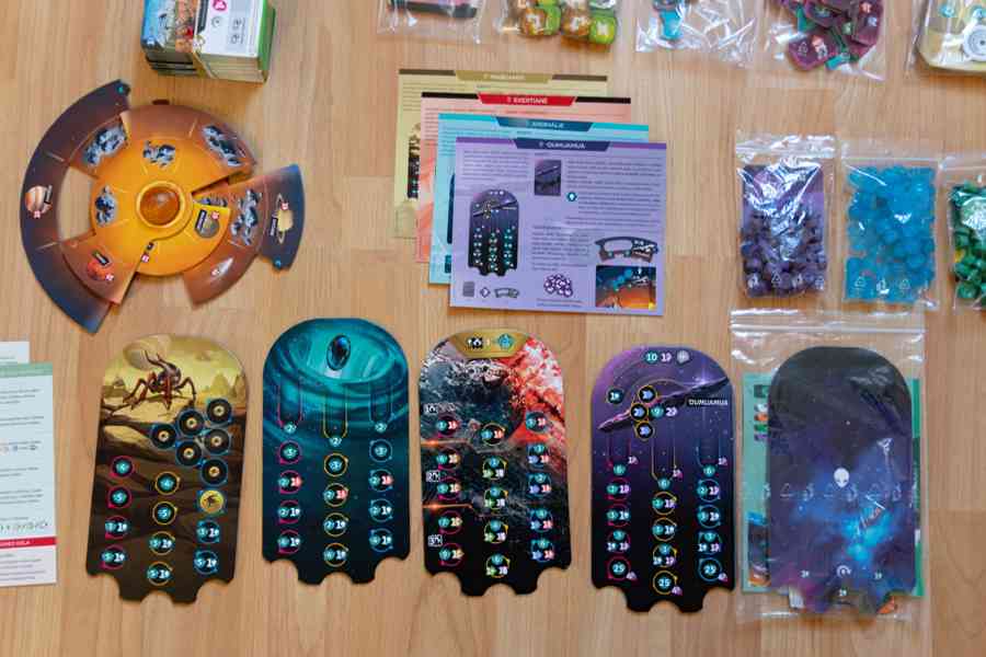 SETI: Pátrání po mimozemské inteligenci - foto 7