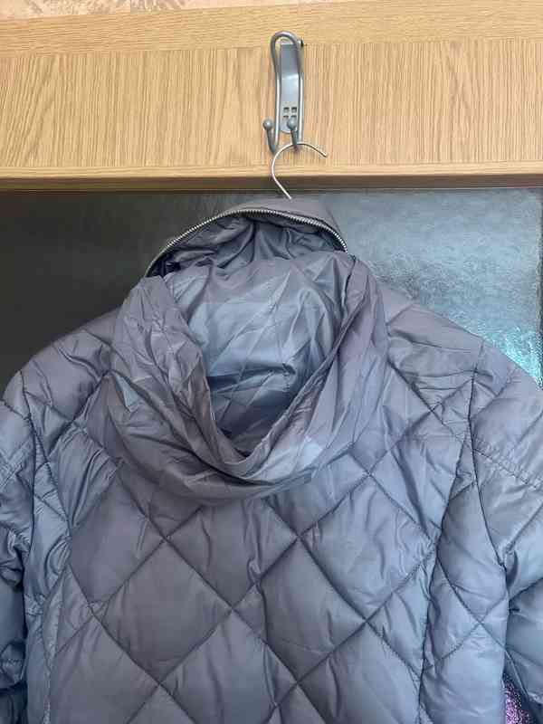 Dámská zimní dlouhá bunda zn.Nickelson - foto 7